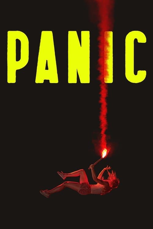 Panic (2021) poster