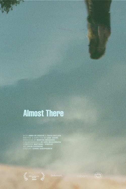 Almost There (2024) poster