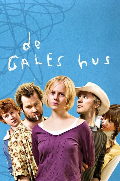 House of Fools poster