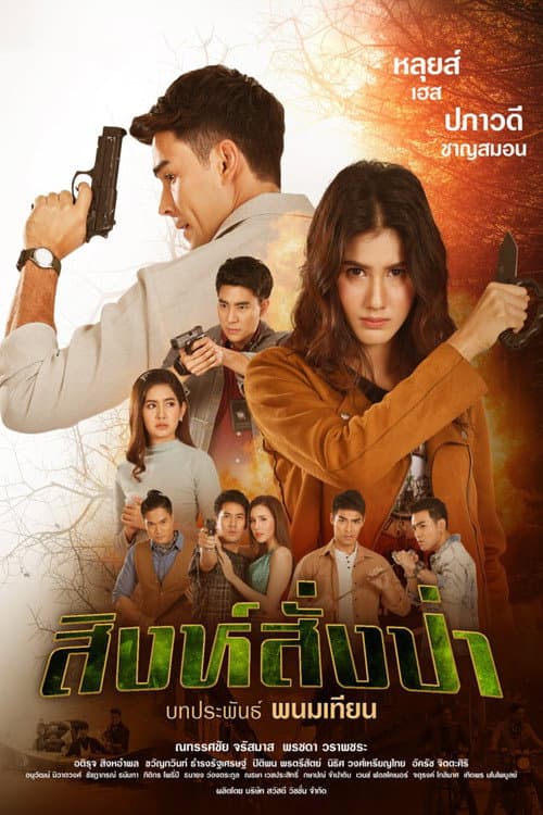 Singh Sang Pa (2020) poster