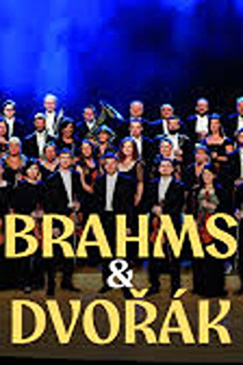 Stanislav Vavřínek conducts Brahms and Dvořák @ La Folle Journée 2026 (2026) poster