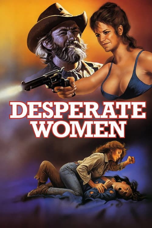 Desperate Women (1978) poster
