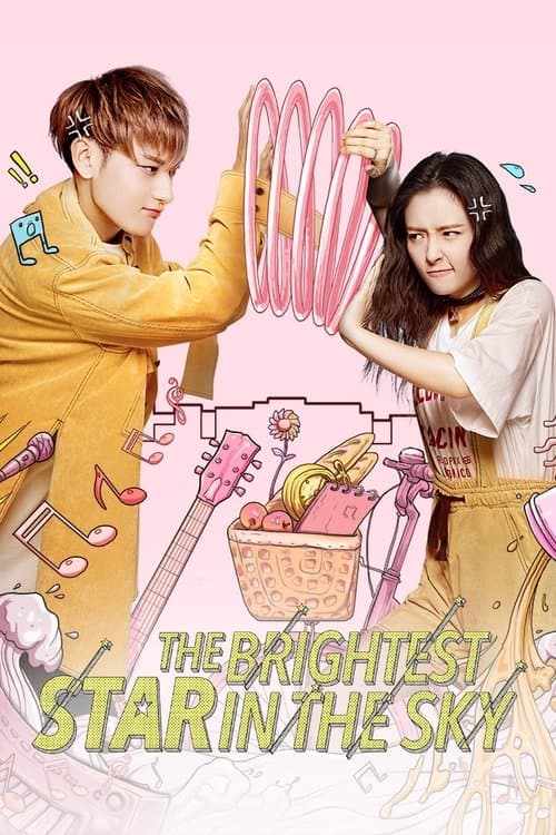 The Brightest Star in the Sky (2019) poster