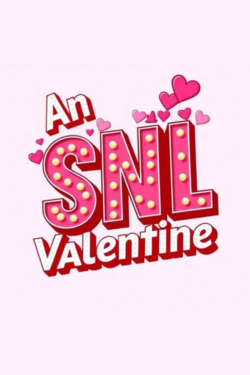An SNL Valentine poster