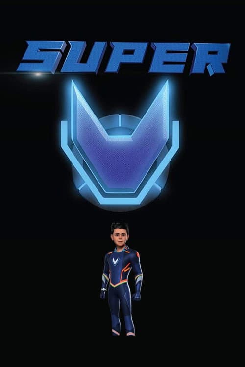 Super V (2019) poster