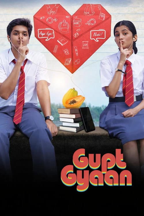 Gupt Gyaan poster