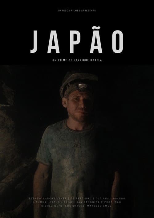 Japão poster