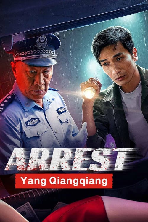 Arrest Yang Qiangqiang (2024) poster