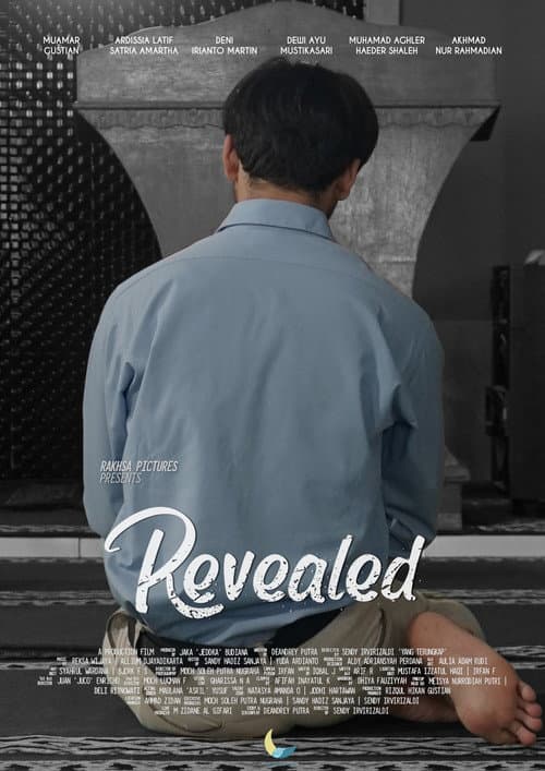 Revealed poster