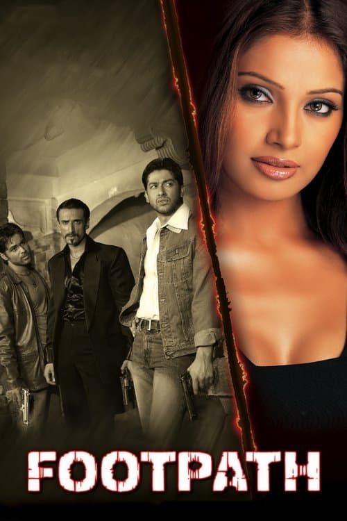 Footpath (2003) poster