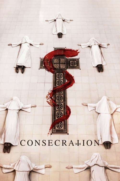 Consecration (2023) poster