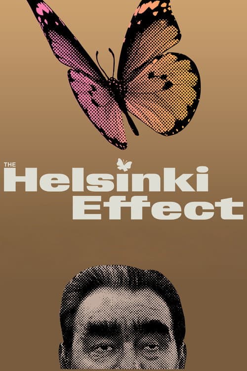 The Helsinki Effect (2025) poster