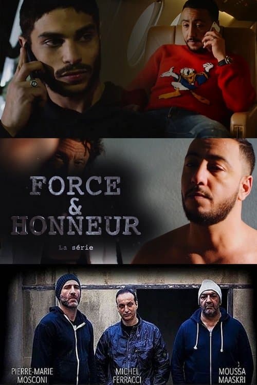 Force & Honneur (2017) poster