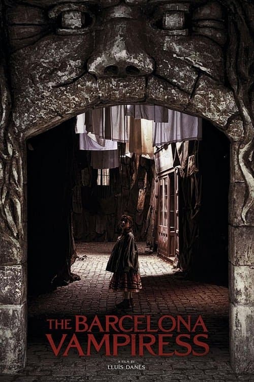 The Barcelona Vampiress (2020) poster