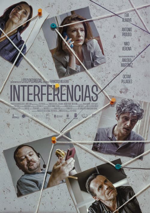 Interferences poster