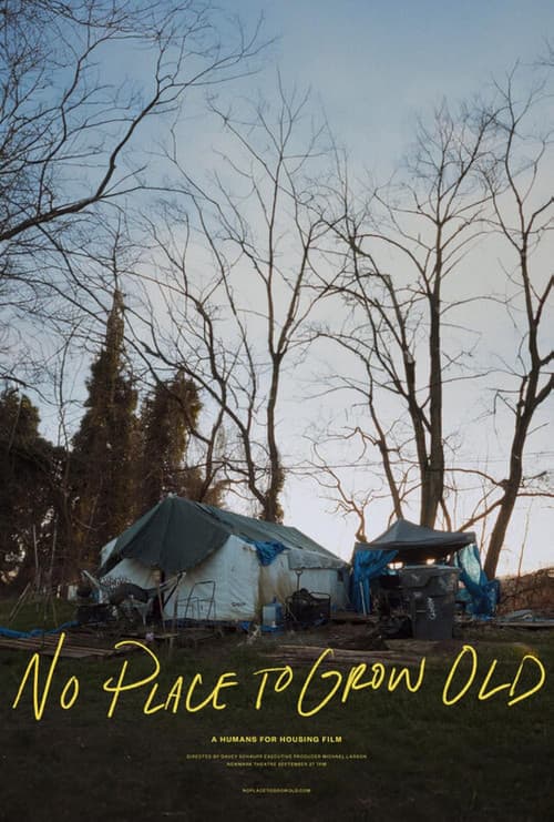 No Place to Grow Old poster