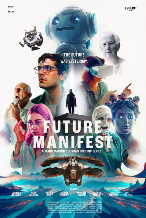 Future Manifest poster