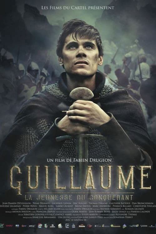 William - The Young Conqueror (2015) poster
