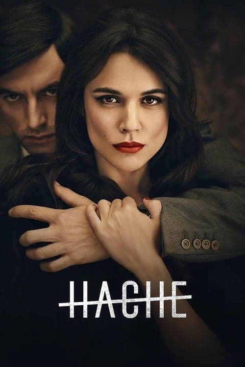 Hache (2019) poster