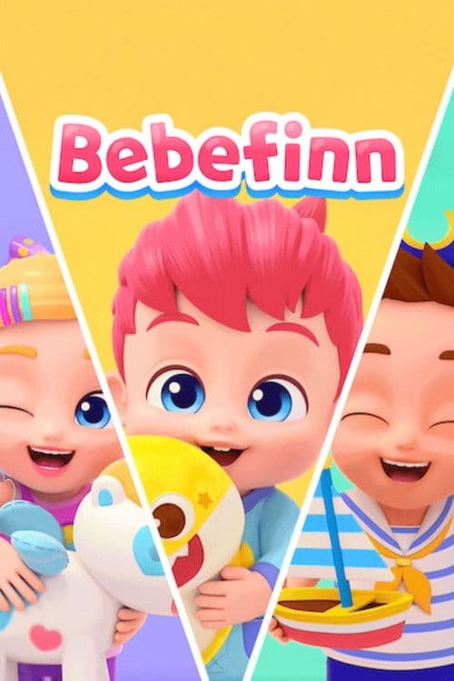 Bebefinn (2022) poster