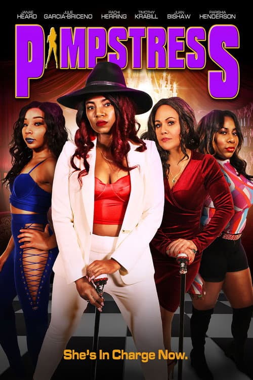 Pimpstress (2022) poster
