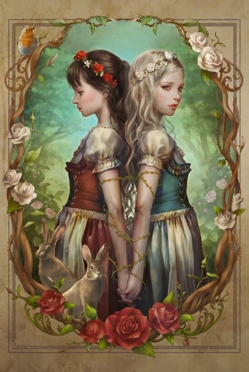 Rose Red poster