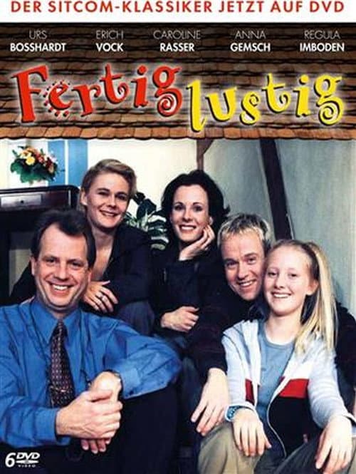Fertig Lustig (2000) poster