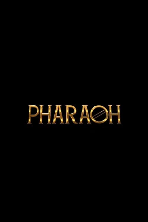 Pharaoh poster