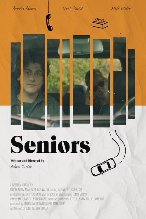 Seniors (2026) poster