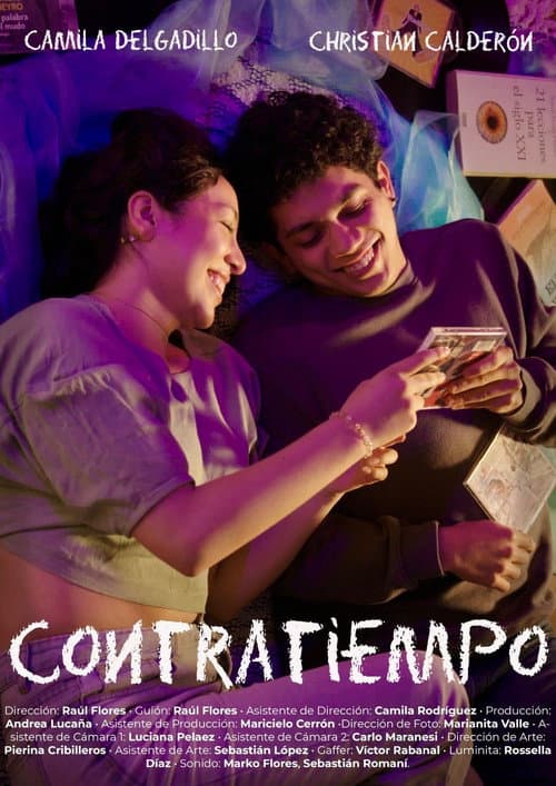 Contratiempo (2025) poster