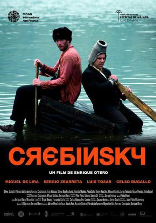 Crebinsky (2011) poster