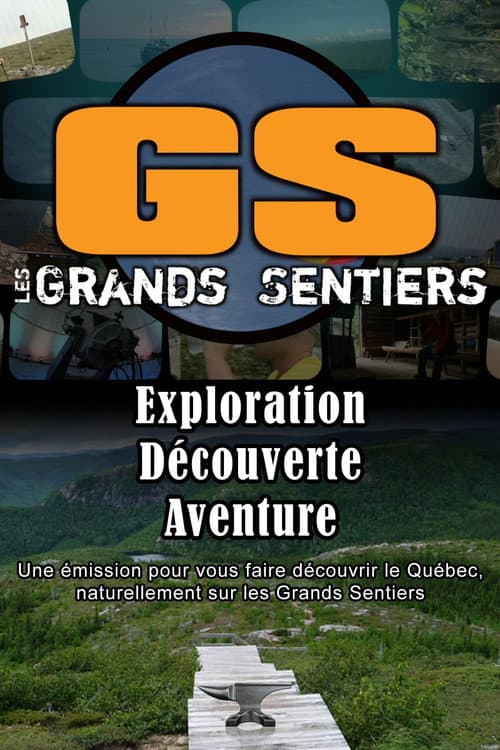 Les grands sentiers (2015) poster