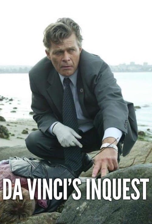 Da Vinci's Inquest (1998) poster