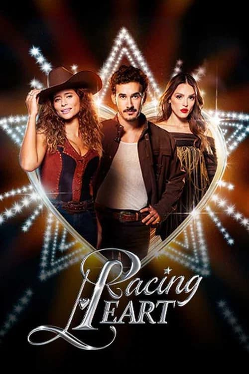Racing Heart (2026) poster