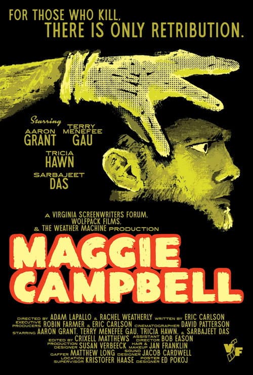 Maggie Campbell (2024) poster