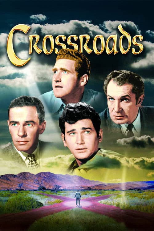 Crossroads (1955) poster