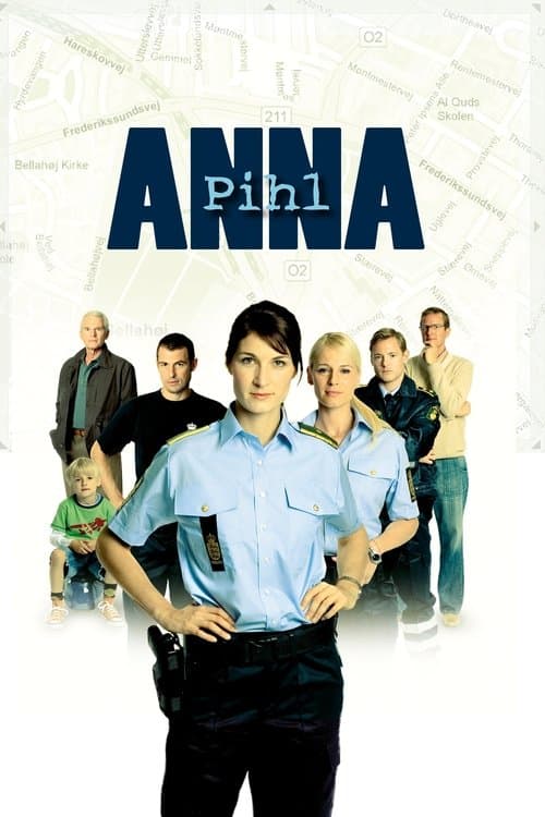 Anna Pihl (2006) poster