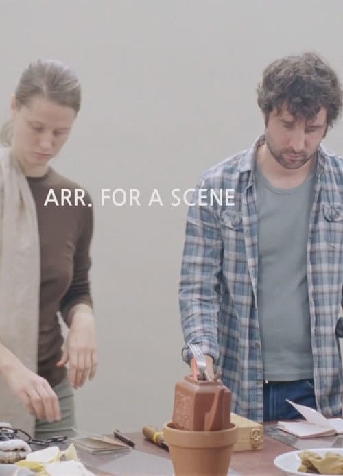 Arr. for a Scene (2017) poster