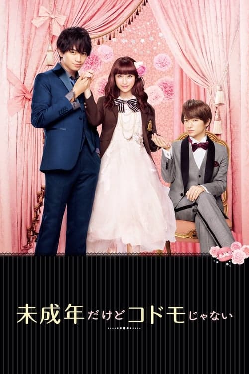 Teen Bride (2017) poster