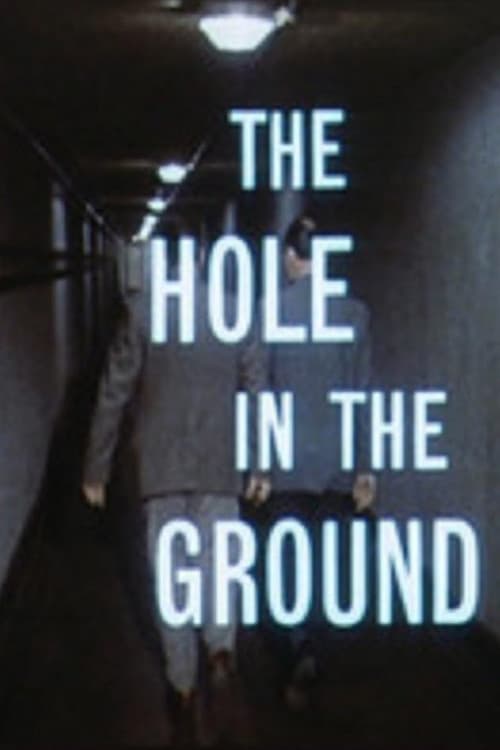 The Hole In The Ground (1962) poster
