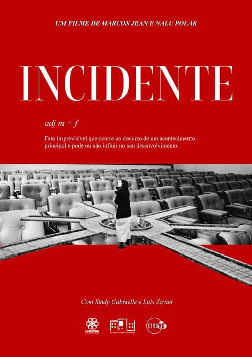 Incidente (2025) poster