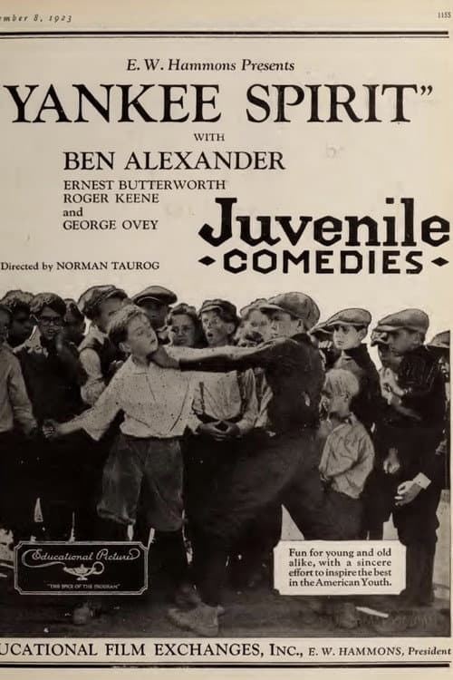 The Yankee Spirit poster