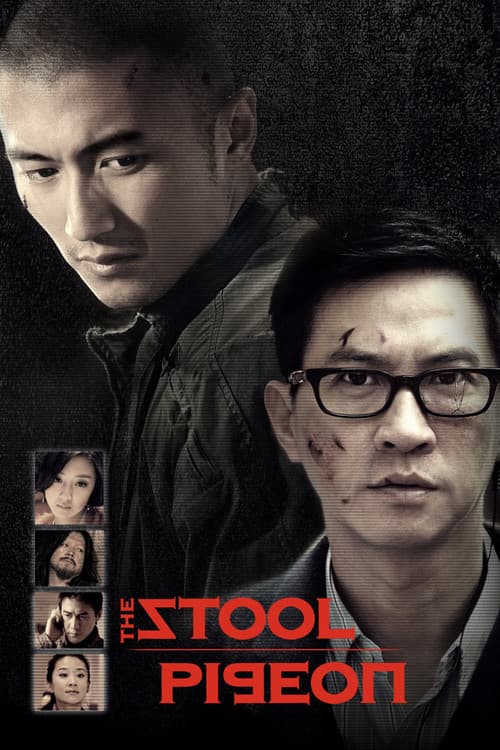 The Stool Pigeon (2010) poster