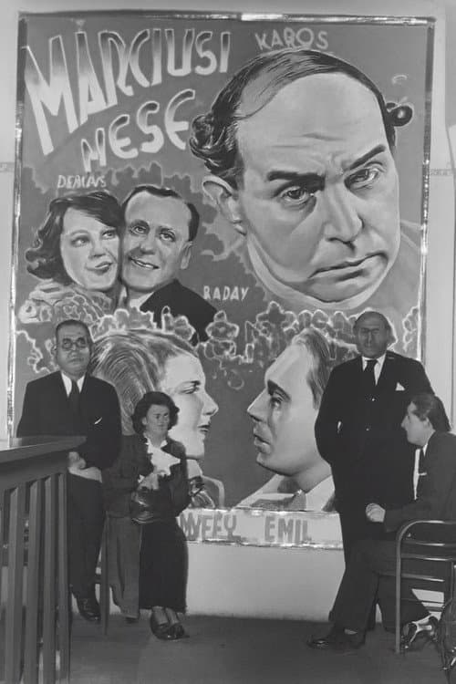 It Happened in March (1934) poster