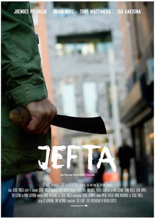 Jefta (2015) poster