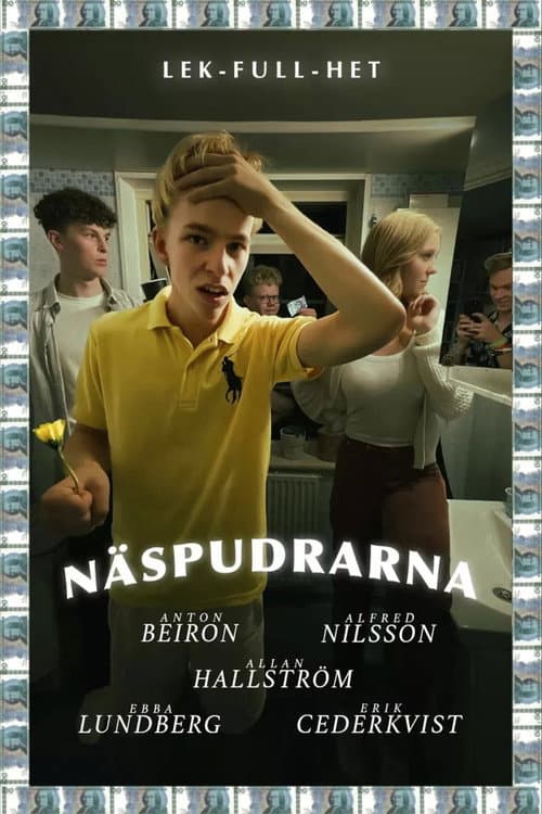 Näspudrarna poster