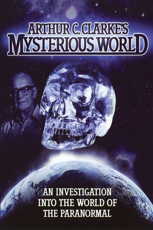 Arthur C. Clarke's Mysterious World (1980) poster