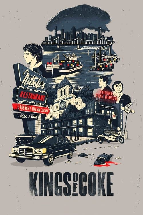 Kings of Coke poster