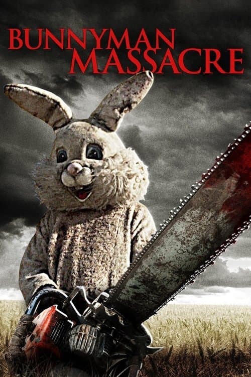 The Bunnyman Massacre (2014) poster