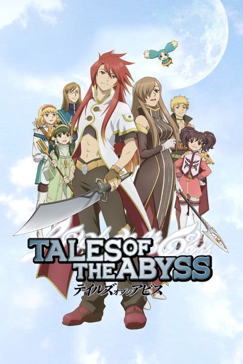 Tales of the Abyss (2008) poster